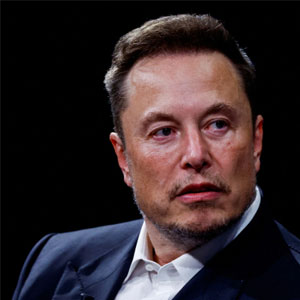 Elon Musk