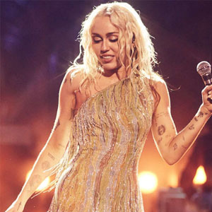 Miley Cyrus