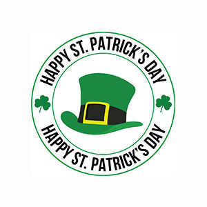 Saint Patrick’s Day