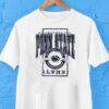 1855 vintage gradient design for Penn State alumni t-shirt