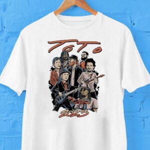 2023 Band Art Design Tshirt 2023 Band Art Design Tshirt