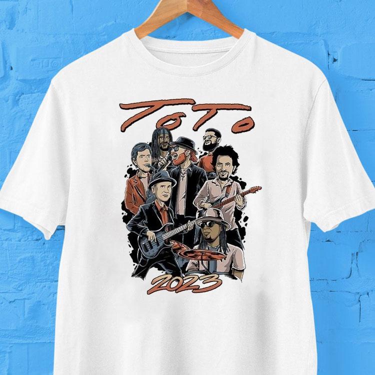 2023 Band Art Design Tshirt 2023 Band Art Design Tshirt