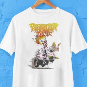 2025 Twisted Metal Tour Limited Edition Tshirt 2025 Twisted Metal Tour Limited Edition Tshirt