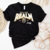 2025 Vegas Golden Knights championship rally t-shirt