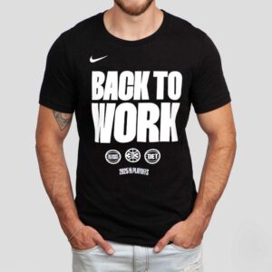 Detroit Pistons gear up for 2025 NBA playoffs with fresh t-shirt Detroit Pistons gear up for 2025 NBA playoffs with fresh t-shirt