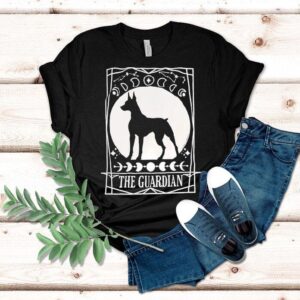 Loyal Companion Guardian T-Shirt