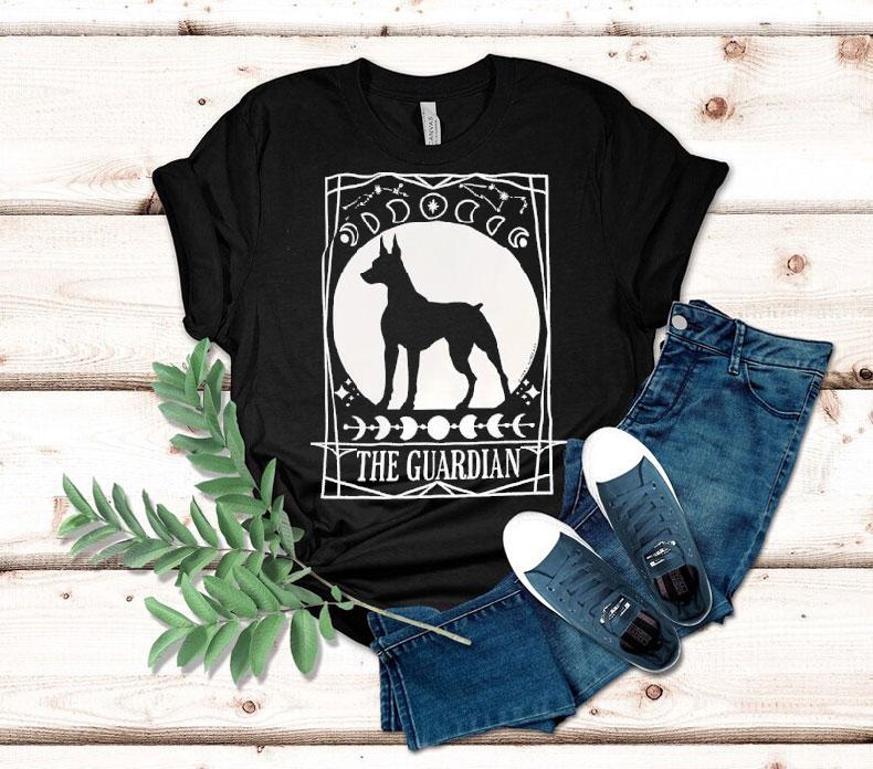 Loyal Companion Guardian T-Shirt Loyal Companion Guardian T-Shirt
