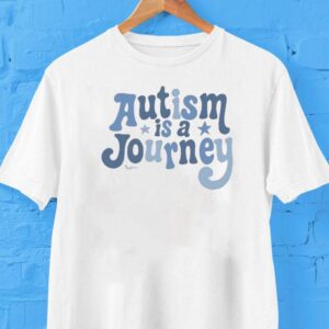 Madison Marilla Celebrates Neurodiversity With This Inspirational Tshirt