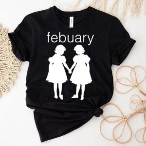 Matching Outfits For Siblings This February Tshirt Matching Outfits For Siblings This February Tshirt