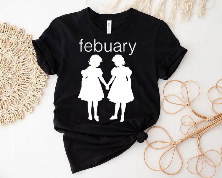 Matching Outfits For Siblings This February Tshirt Matching Outfits For Siblings This February Tshirt