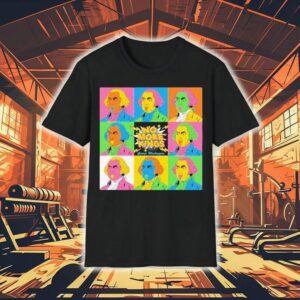 Revolutionary George Washington Design T Tshirt