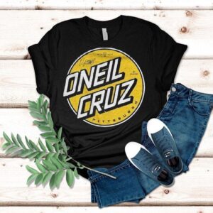 Show Your Love For Oneil Cruz With This Pirates Tshirt
