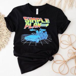 Simple Plan Japan Tour Memories We Cant Relive T Tshirt