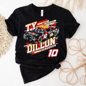 Ty Dillons racing gear collection features this must have tshirt