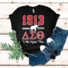 Vintage 1913 Delta Sigma Theta Sorority Inspired T-Shirt