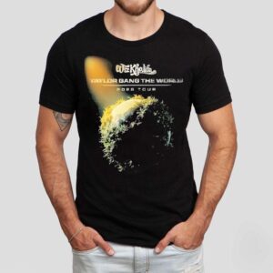 Wiz Khalifa announces global tour dates for 2025 with exclusive t-shirt Wiz Khalifa announces global tour dates for 2025 with exclusive t-shirt