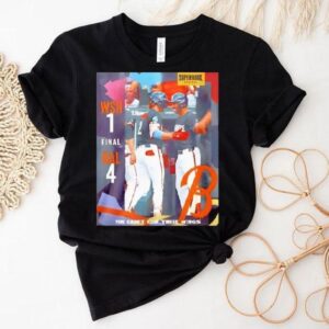 Baltimore Orioles soar high in this unbeatable tshirt
