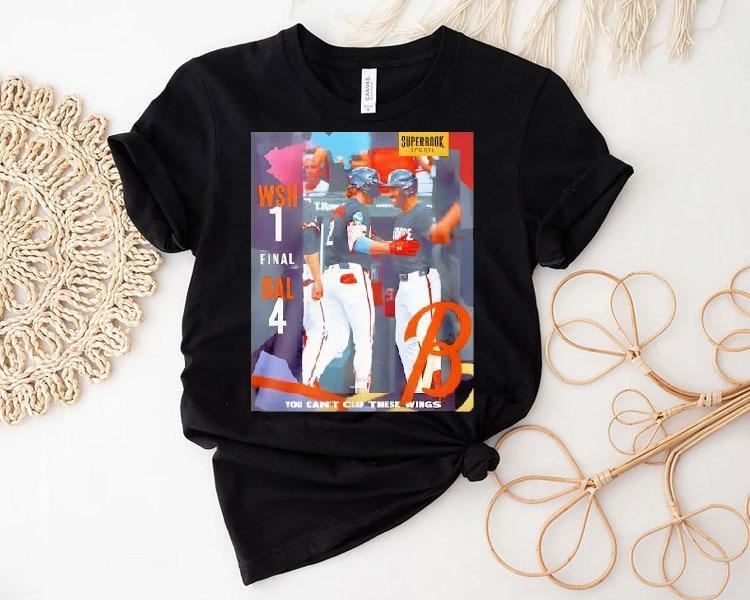 Baltimore Orioles soar high in this unbeatable tshirt Baltimore Orioles soar high in this unbeatable tshirt