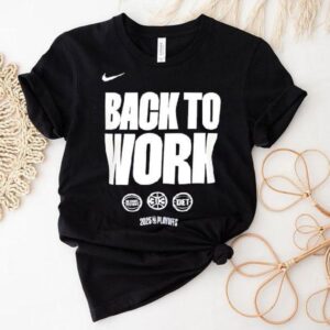 Detroit Pistons gear up for 2025 NBA playoffs with fresh t-shirt