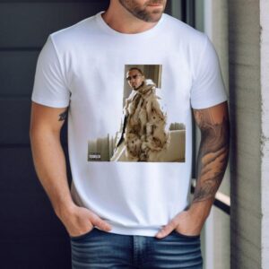 Kirko Bangz Drops Fresh Album Merch With Stylish Tshirt