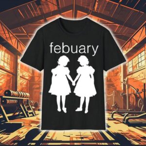 Matching Outfits For Siblings This February Tshirt
