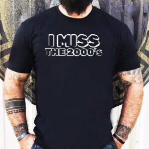 Nostalgic Throwback To The Early 2000s With This Timbo T-Shirt