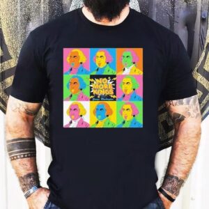 Revolutionary George Washington Design T Tshirt