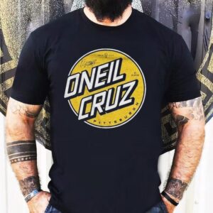 Show Your Love For Oneil Cruz With This Pirates Tshirt 1 Show Your Love For Oneil Cruz With This Pirates T Tshirt