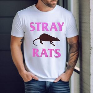 Stray Rats Kali Uchis Graphic T Shirt