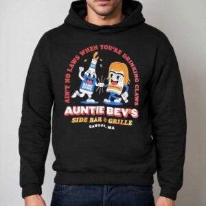 Auntie Bevs Bar Celebrates Freedom With Every Sip On T-Shirt 2 Auntie Bevs Bar Celebrates Freedom With Every Sip On Hoodie