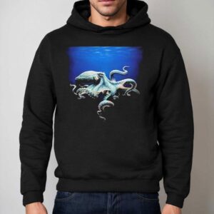 Colorful Octopus Design For Eco Friendly Earth Day Tshirt 2 Colorful Octopus Design For Eco Friendly Earth Day T Hoodie