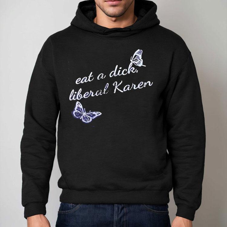 Controversial butterfly design sparks debate on this bold tshirt Controversial butterfly design sparks debate on this bold tshirt