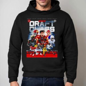 Houston Texans 2025 Rookie Spotlight Featuring Rising Stars And Future Legends T-shirt 2 Houston Texans Rookie Spotlight Featuring Rising Stars And Future Legends Hoodie