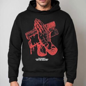 I Whispered To The Heavens For Untouched Skin Hoodie