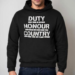 Patriotism And Pride In Every Stitch Hoodie