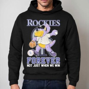 Rockies Pride All Season Not Just Victories T-shirt 2 Rockies Pride All Season Not Just Victories Hoodie