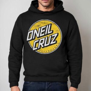 Show Your Love For Oneil Cruz With This Pirates Tshirt 2 Show Your Love For Oneil Cruz With This Pirates T Hoodie