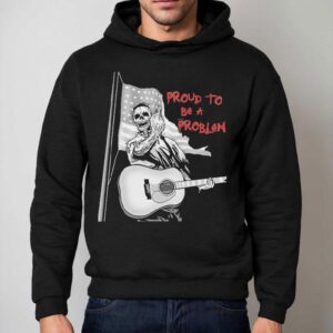 Tom Macdonald Celebrates Rebellion With Edgy Skeleton Design T Hoodie