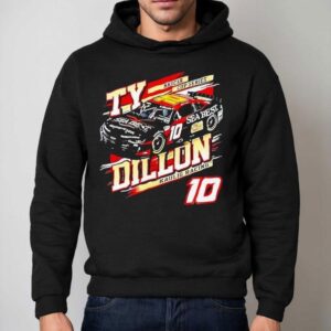 Ty Dillons Racing Gear Collection Features This Must Have T Hoodie