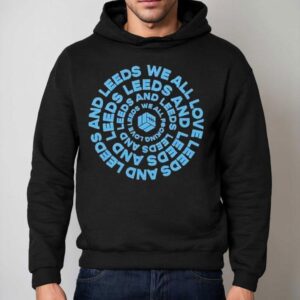 Waffle Texture Square Design Comfortable Hoodie