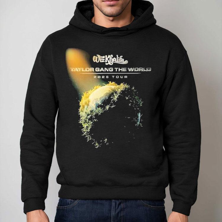 Wiz Khalifa announces global tour dates for 2025 with exclusive t-shirt Wiz Khalifa announces global tour dates for 2025 with exclusive t-shirt