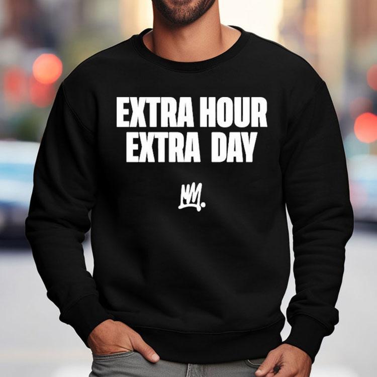 Gain More Time With Every Wear T-shirt Gain More Time With Every Wear T-shirt