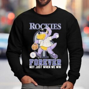 Rockies Pride All Season Not Just Victories T-shirt 3 Rockies Pride All Season Not Just Victories Sweatshirt