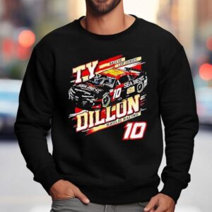 Ty Dillons Racing Gear Collection Features This Must Have T Sweatshirt