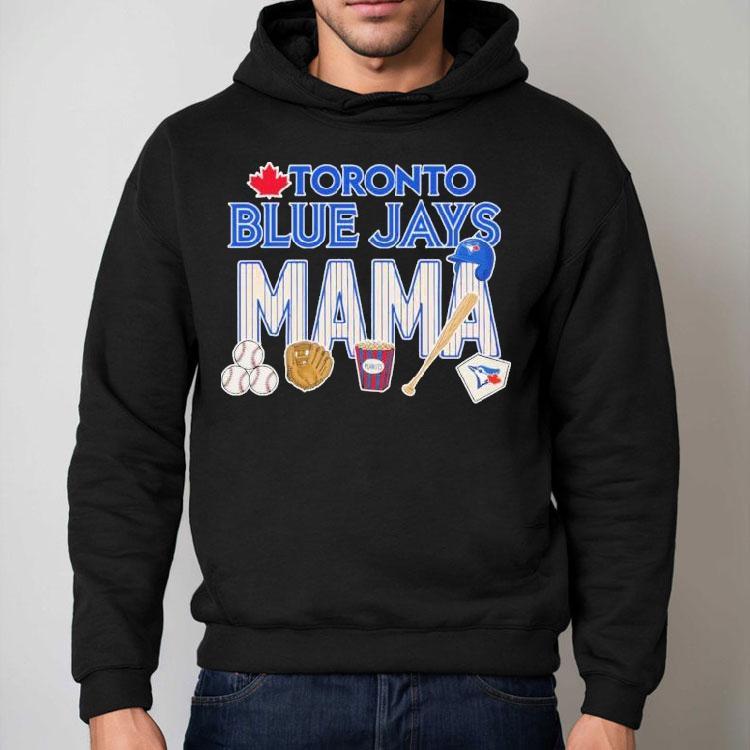 Celebrate Mom With This Stylish Toronto Blue Jays Tshirt Celebrate Mom With This Stylish Toronto Blue Jays Tshirt