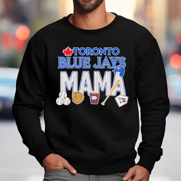 Celebrate Mom With This Stylish Toronto Blue Jays Tshirt Celebrate Mom With This Stylish Toronto Blue Jays Tshirt