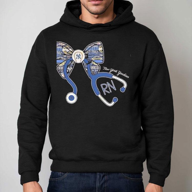 Celebrating Nursing Pride And Yankees Fandom With This Awesome T-shirt Celebrating Nursing Pride And Yankees Fandom With This Awesome T-shirt