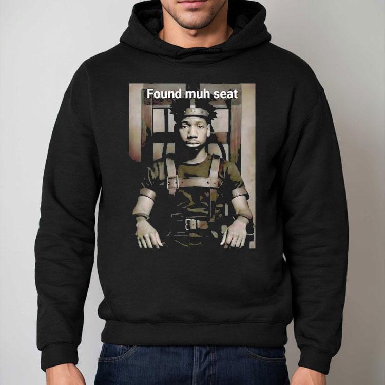 Discovered My Perfect Spot Tshirt Discovered My Perfect Spot Tshirt