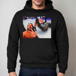 Drew Mcintyre battles Damian Priest in epic showdown tshirt 2 Drew Mcintyre Battles Damian Priest In Epic Showdown T Hoodie