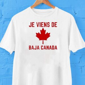 Freshly Dropped Baja Inspired Design T-Shirt